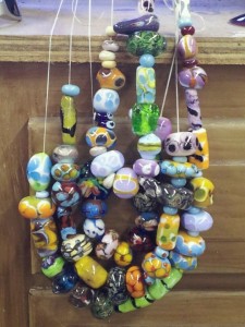 Mom's AGI Beads 2011