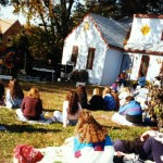 Mr. Charlie performs at woodstock trading company, circa early 90s
