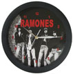 ramones wall clock