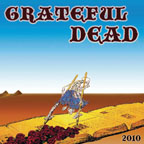 grateful dead 2010 calendar