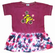 Grateful Dead Bears and Flowers dress