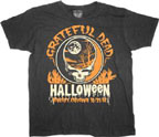 grateful dead halloween 1984 shirt