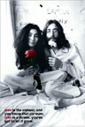 john lennon yoko peace poster