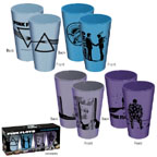 floyd colored glass set