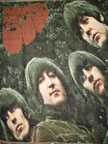 rubber soul blanket throw