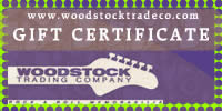 woodstock gift certificate