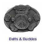Belts & Belt Buckles