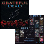 2009 grateful dead calendar