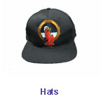 Hats, Caps, Beanies, & Visors