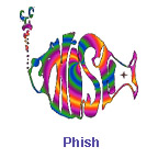 All of our Phish items