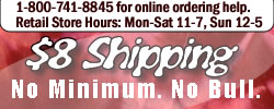 $8 Shipping