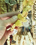 glass beads