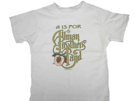 allman brothers baby clothes