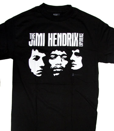 Jimi Hendrix Group Shot Shirt