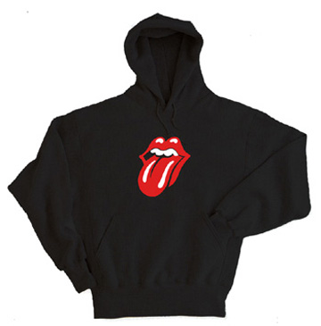Rolling Stones Tongue Hoodie