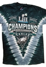 grateful dead philadelphia eagles shirt