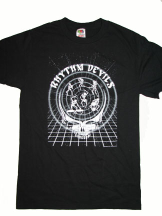 rhythm devils t shirt