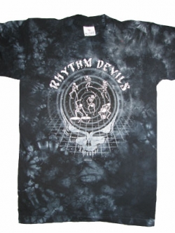 rhythm devils t shirt