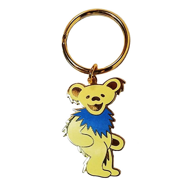 grateful dead yellow bear