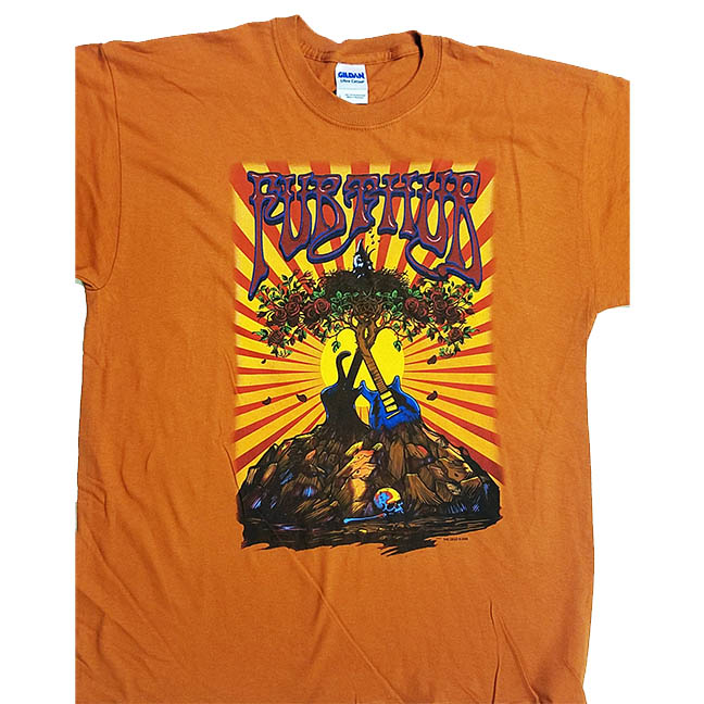 Grateful Dead Furthur Shirt