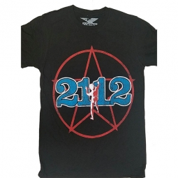 RUSH 2112 Tour 1976 Shirt