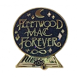 Fleetwood Mac Forever Pin