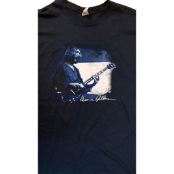 duane allman quote t shirt