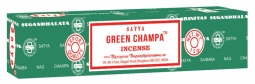 Satya Green Champa Incense