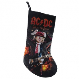 AC/DC Rock Or Bust Stocking