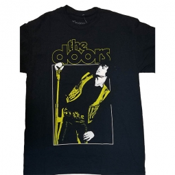 The Doors Microphone Shirt