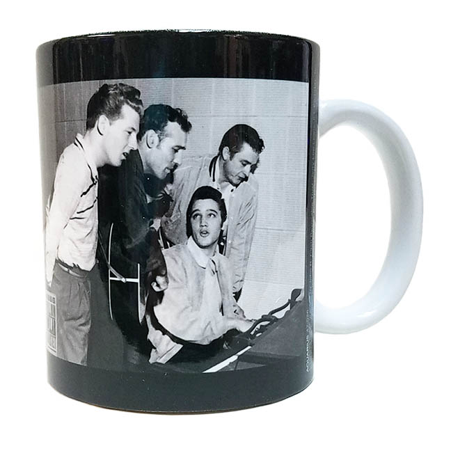 Million Dollar Quartet 11 Oz. Mug