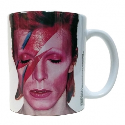 David Bowie Aladdin Sane 11 Oz. Mug