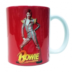 David Bowie Glam 11 Oz. Mug