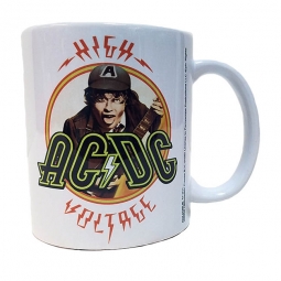 AC/DC High Voltage 11 Oz. Mug