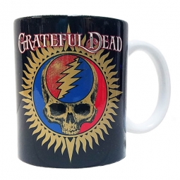 Grateful Dead Sun Skull 11 Oz. Mug