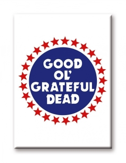 Grateful Dead Good Ol' Magnet