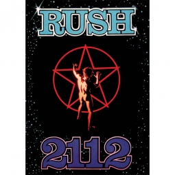 RUSH 2112 Poster