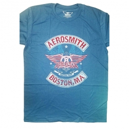 Aerosmith Boston Pride Shirt