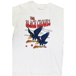 The Black Crowes Flying Crowes Shirt