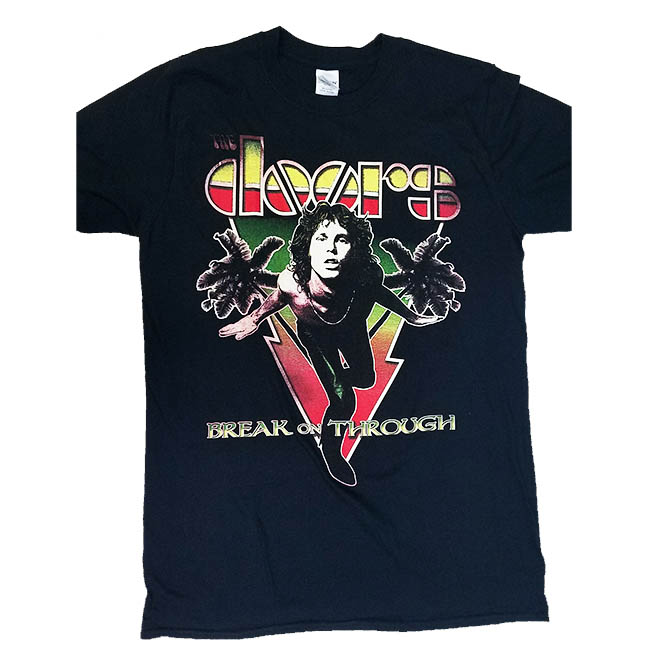 T shirt vintage the doors