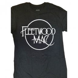 Fleetwood Mac Classic Logo Shirt