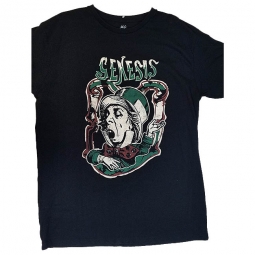 Genesis Mad Hatter Shirt