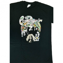 Led Zeppelin III Photo Shirt