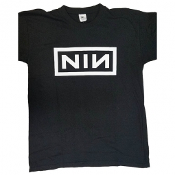 Nine Inch Nails Classic Logo Shirt