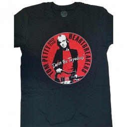 Tom Petty Damn The Torpedoes Shirt