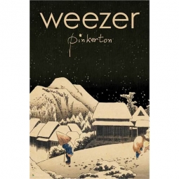 Weezer Pinkerton Poster