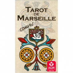Tarot De Marseille Convos Cards