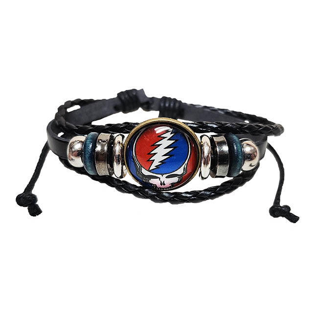 Grateful Dead SYF Adjustable Bracelet