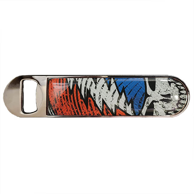 Grateful Dead Steal Your Face Magnetic Bottle Opener