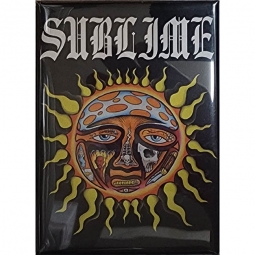 Sublime Sun Magnet